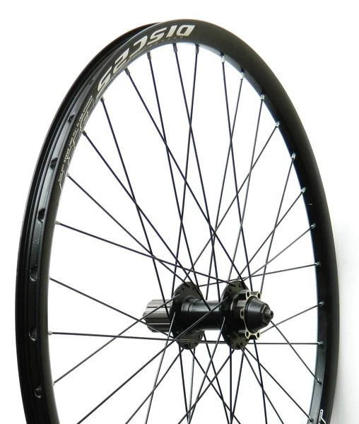 Kerék 27,5 hátsó Velotech tárcsafékes kazettás