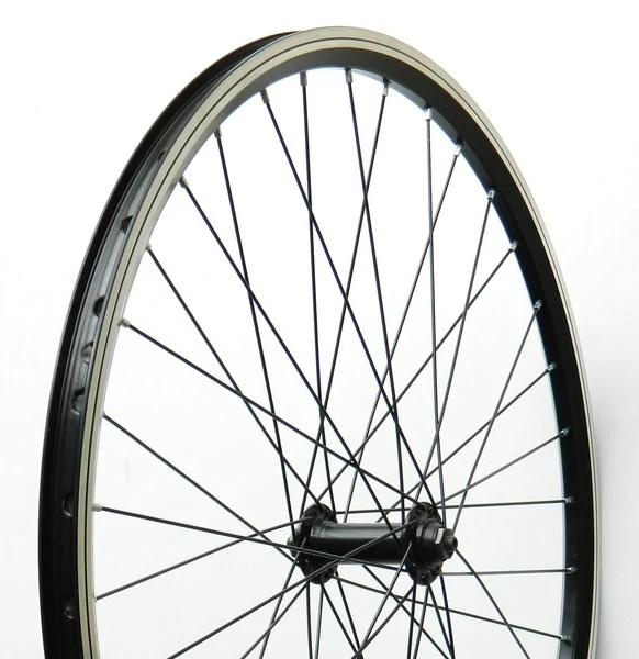 Kerék 622 első Shimano szegecselt gyorszáras