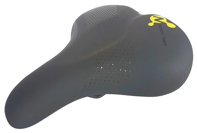 DDK ergonomic Comfort memory foam fekete