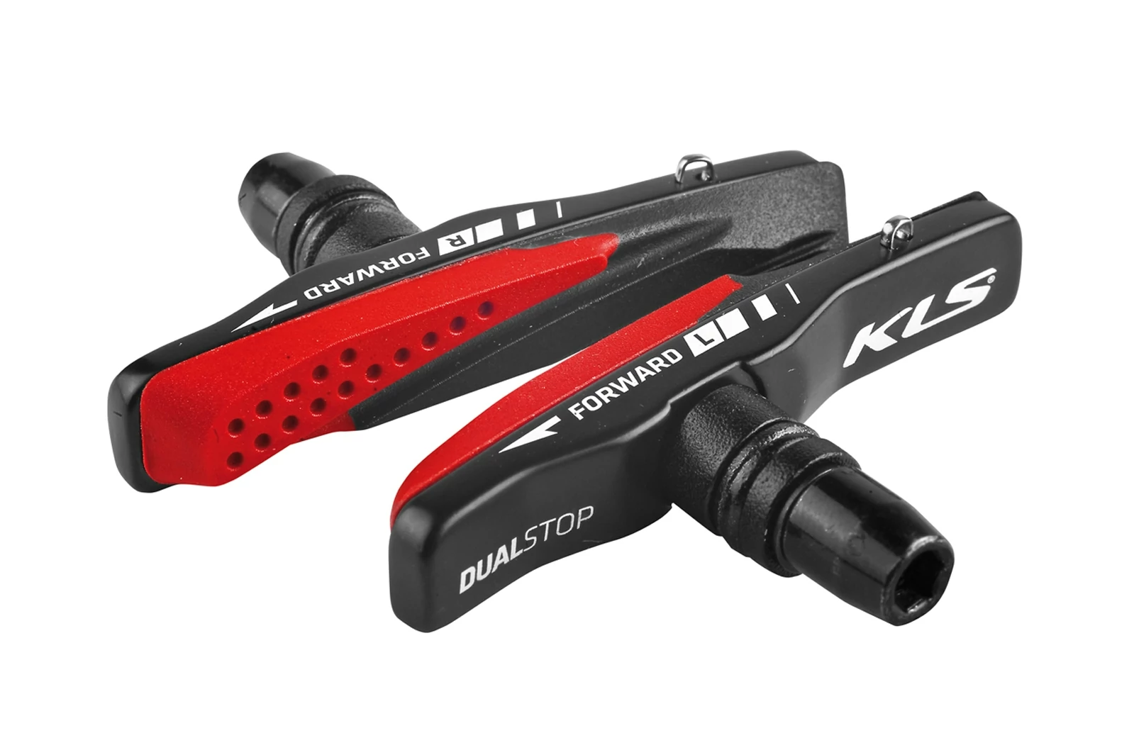 Fékbetét KLS Dual stop