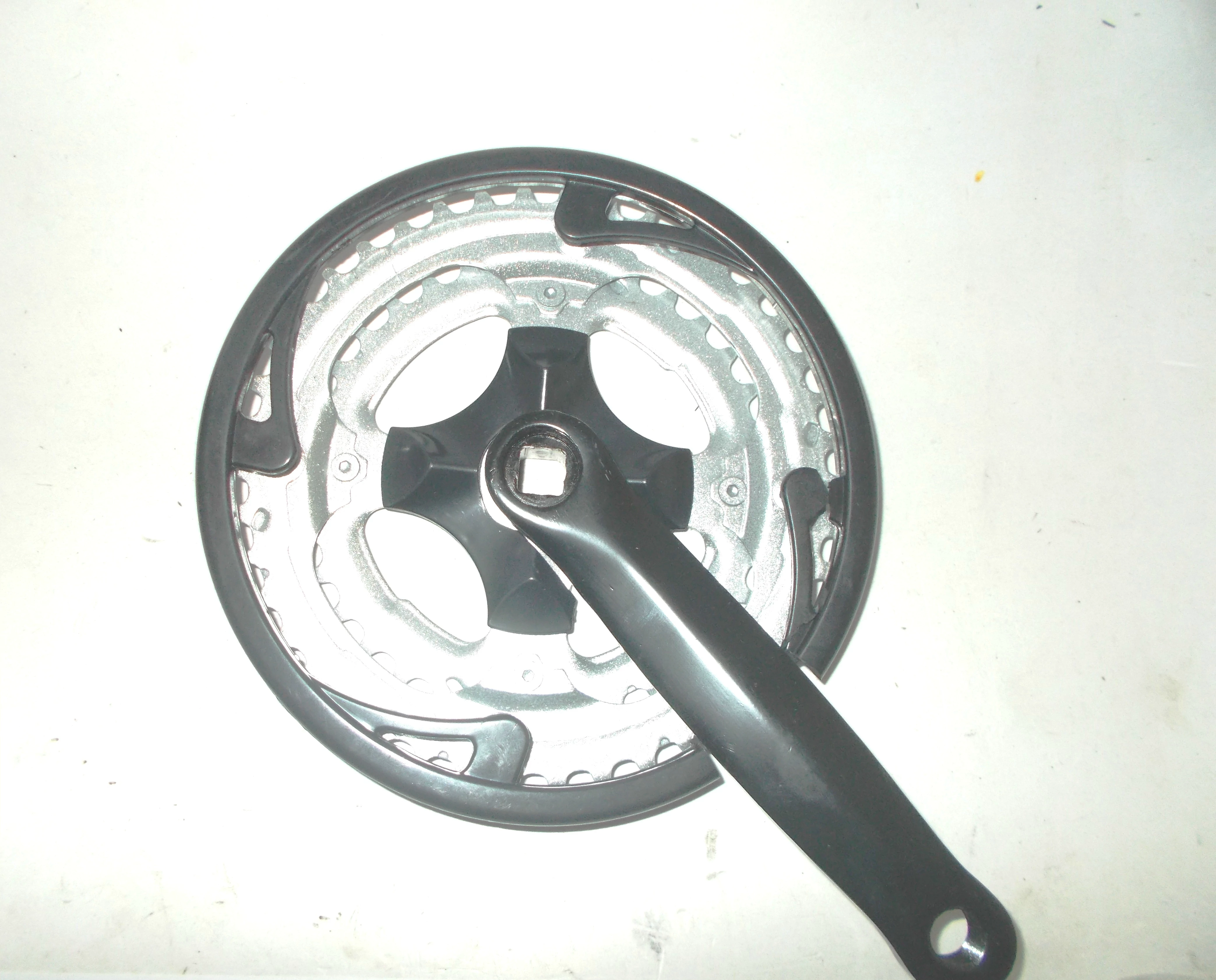 Hajtómű 152mm fekete szürke