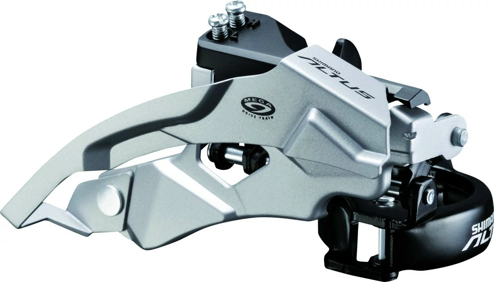 Első váltó Shimano FD-M370 Altus