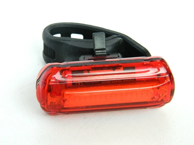 Világítás Velotech Hátsó 15 chip led