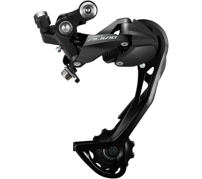 Hátsó váltó Shimano Alivio RD M3100SGS - 9 seb