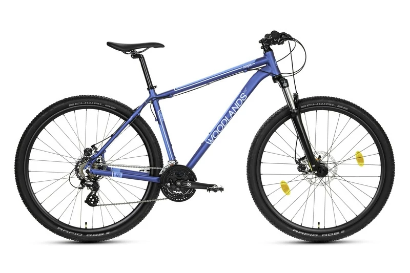 Csepel WOODLANDS PRO 29/20 MTB 1.1 21SP KÉK