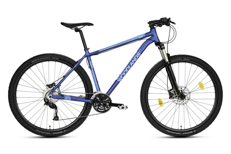 Csepel WOODLANDS PRO 29/20 MTB 2.1 27SP KÉK