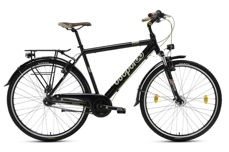 Csepel SIGNO 200 28 21 AGYD N7 FEKETE