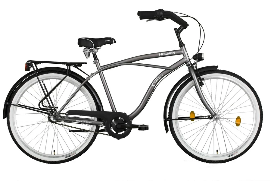 Koliken Cruiser Férfi 26 SZÜRKE NEXUS 3