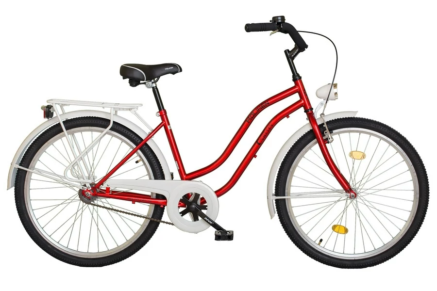 Koliken Cruiser Női 26 PIROS