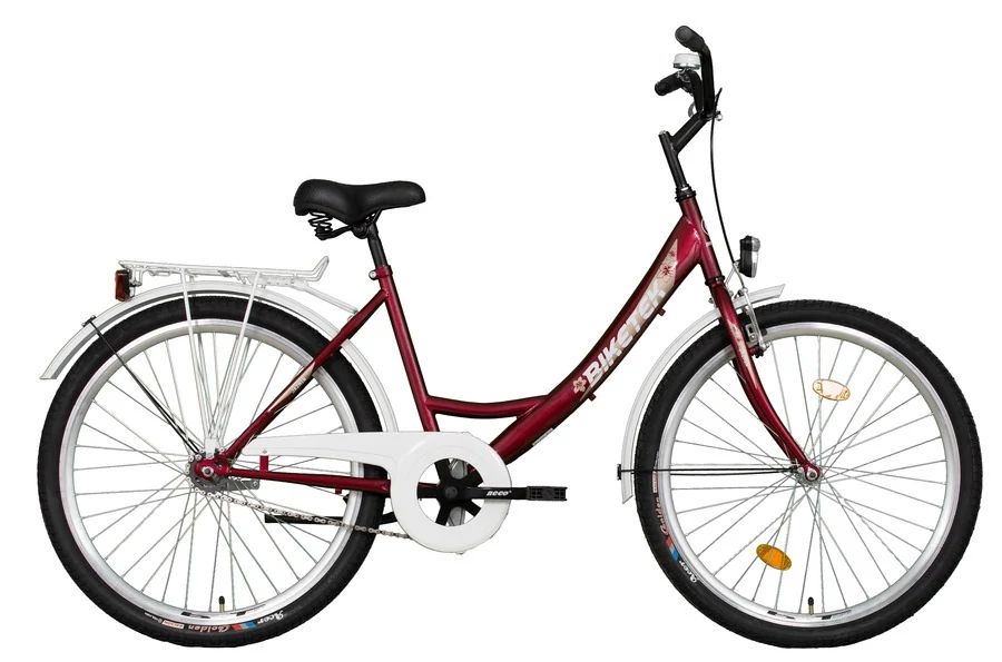 Koliken BIKETEK JÁZMIN 26 PIROS