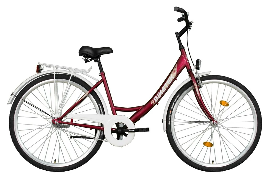 Koliken BIKETEK JÁZMIN 28 PIROS