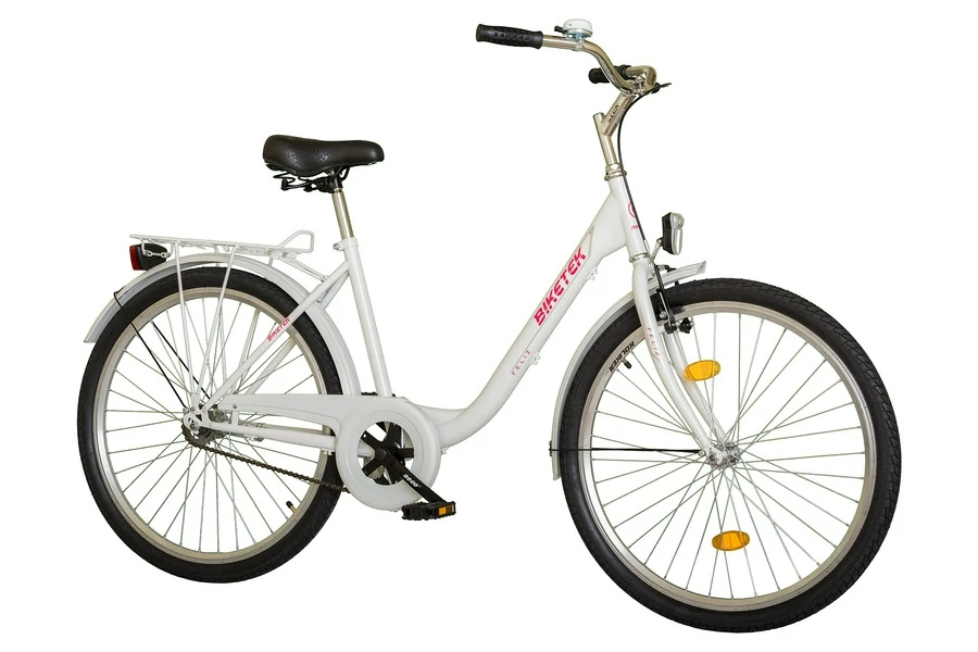 Koliken BIKETEK FELIZ 26 FEHÉR