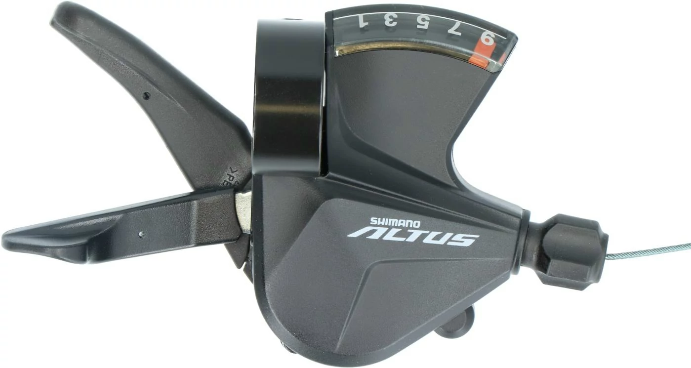 Váltókar shimano SLM 2000 9 jobb