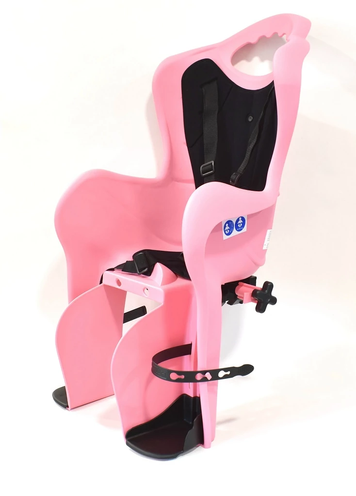 Gyerekülés HTP Elibas 2 PINK /Satus/