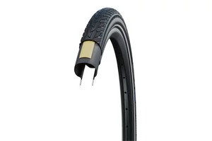 KÖP 20X1,75 406-47 SCHWALBE ROAD CRUISER REFLEX CSÍK FEKETE HS484