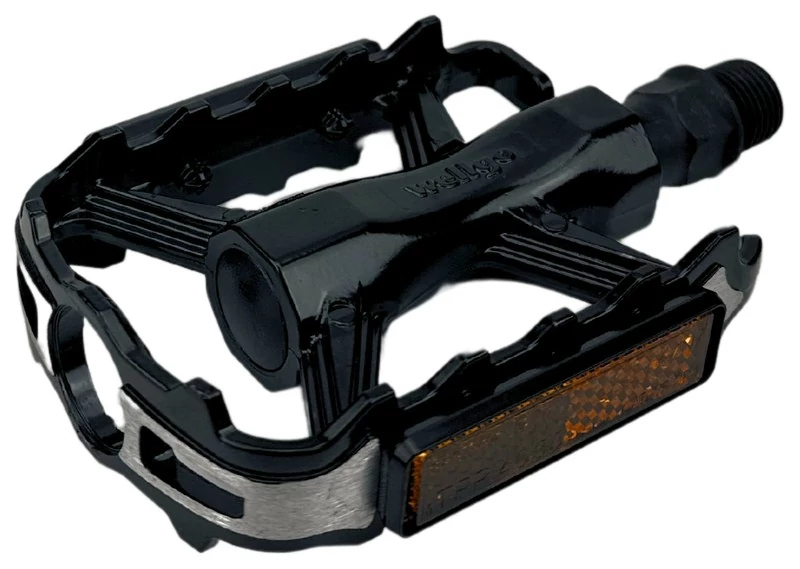 Pedál wellgo M224GDU CNC fekete