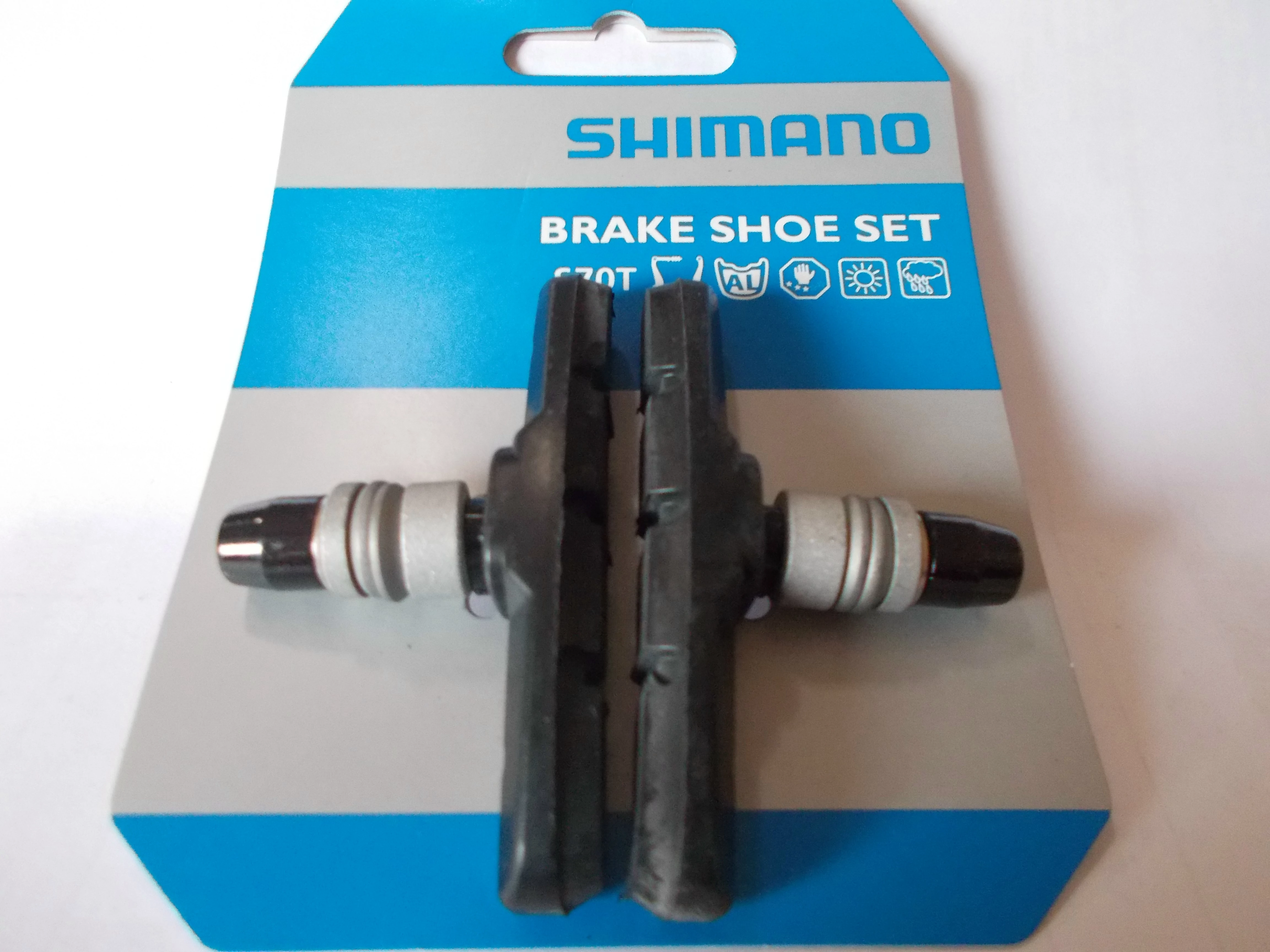 Imbuszos fékbetét SHIMANO BR-R353