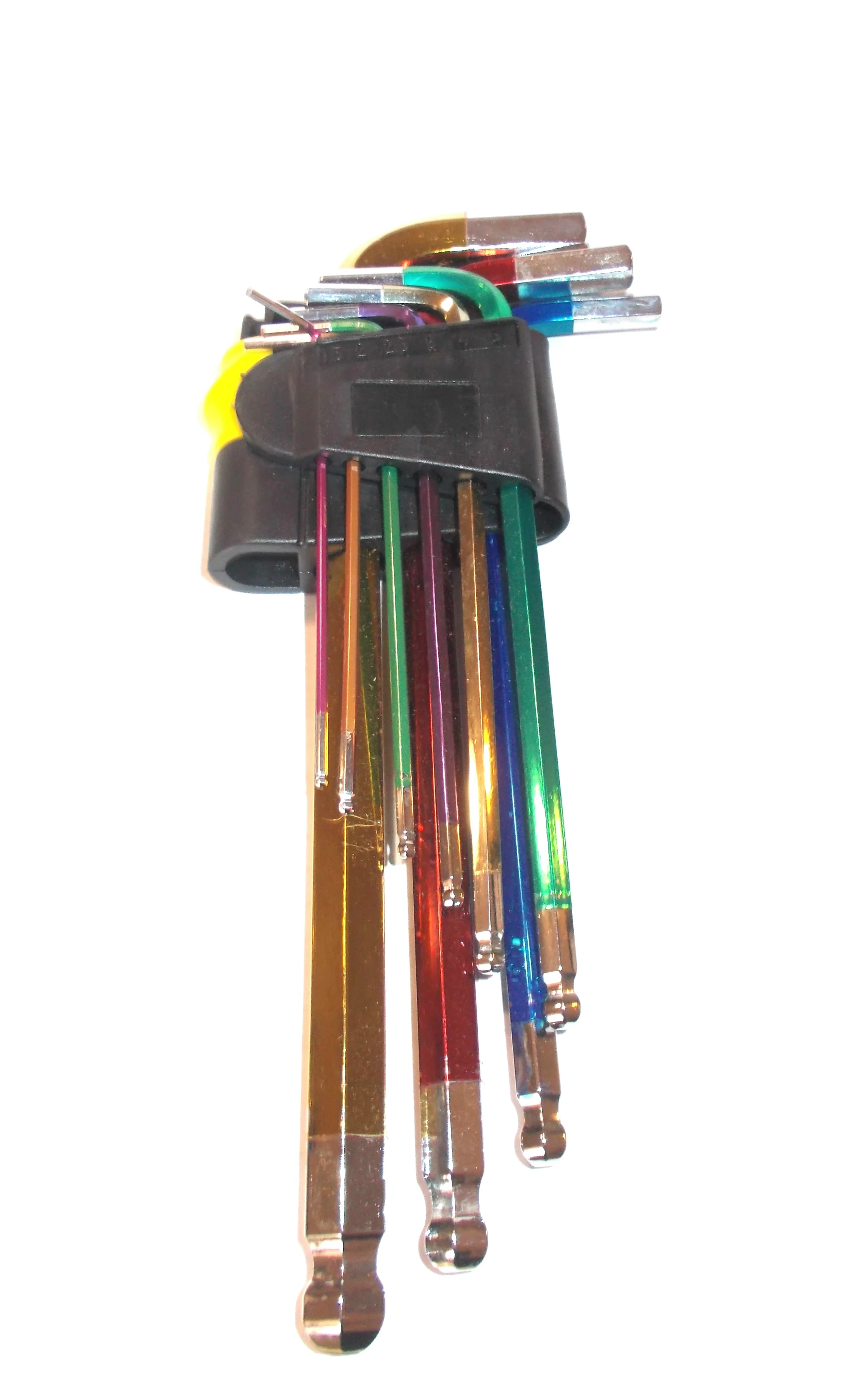 IMBUSZKULCS KÉSZLET 1,5mm-10mm