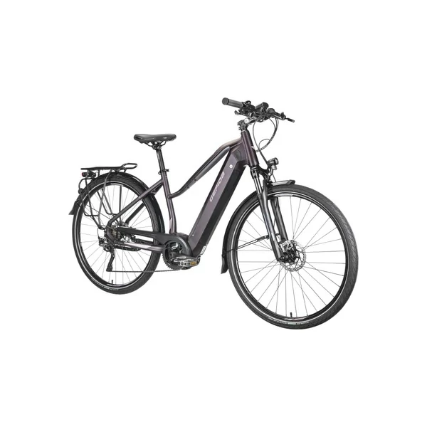 GEPIDA E BIKE ALBOIN CURVE TR XT 10 Sötétt lilla