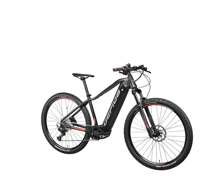 GEPIDA E BIKE GEPIDA RUGA 29 PRO DEORE 12 MATT FEKETE