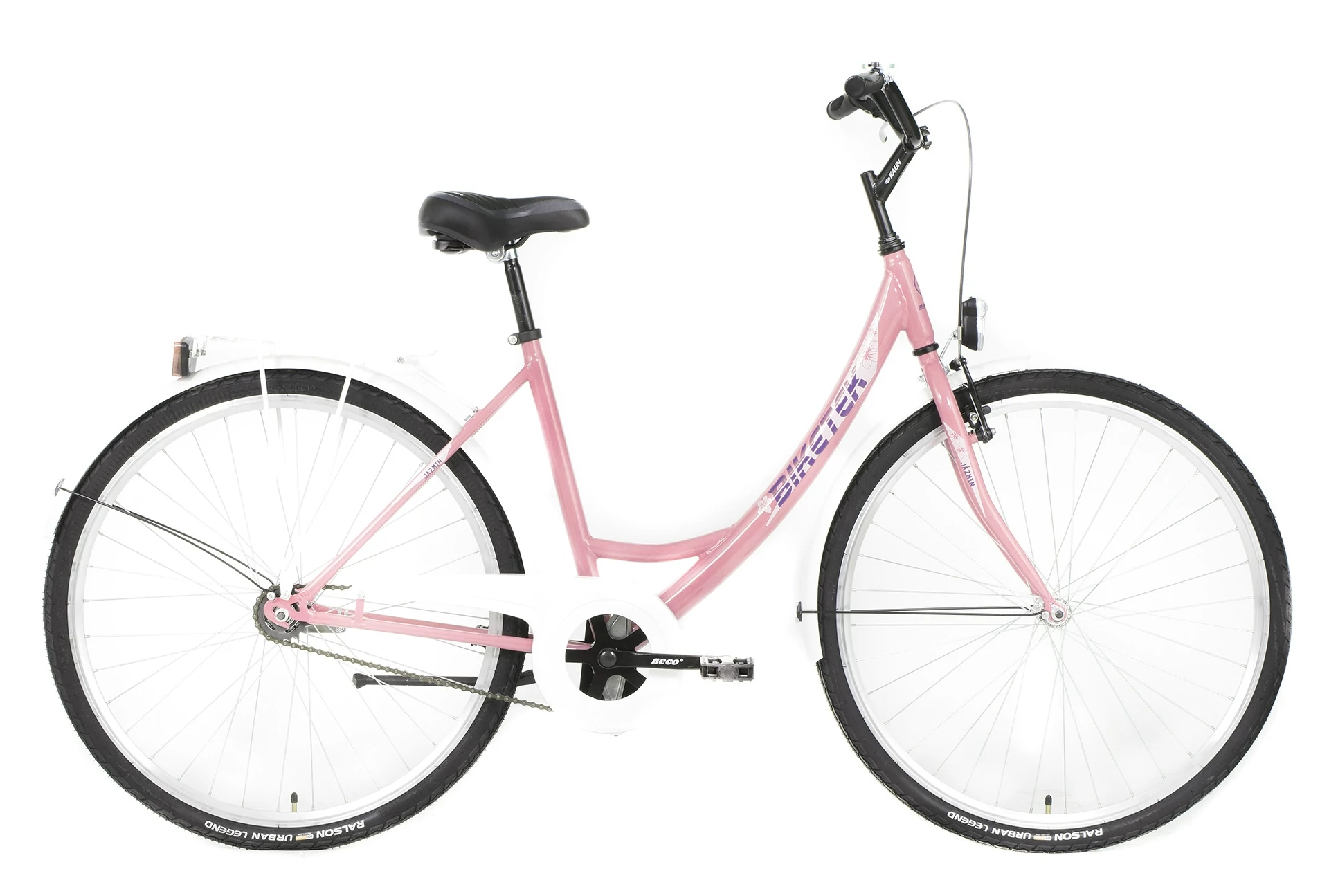 Koliken BIKETEK JÁZMIN 28 PINK