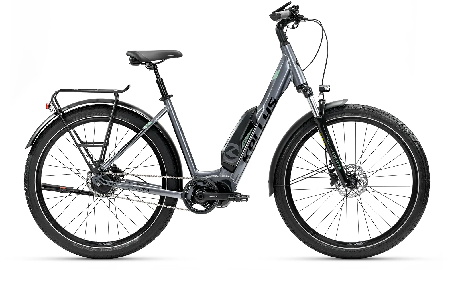 KELLYS E BIKE ESTIMA COMP 80 SH S 27.5
