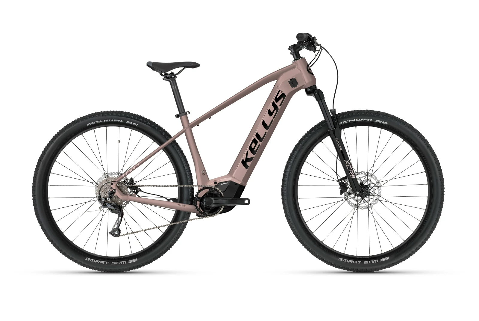 KELLYS E BIKE Tayen R10 AIR Rose Gold P L 29