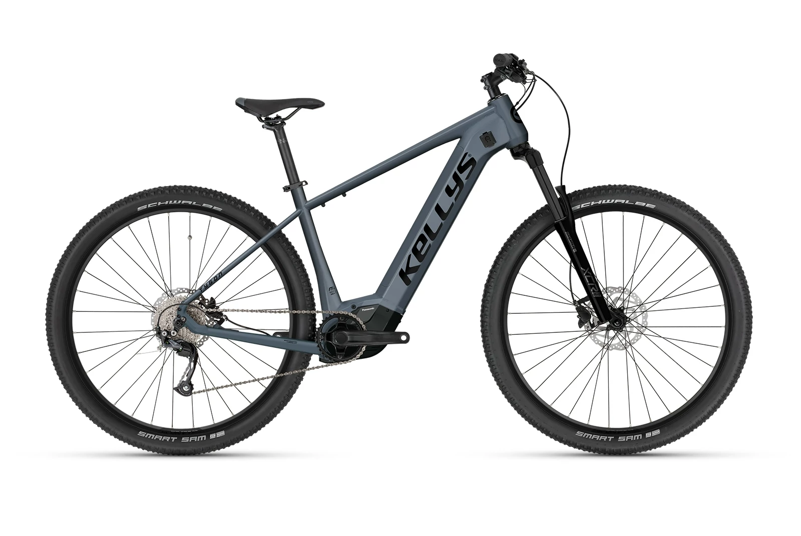 KELLYS E BIKE Tygon R10 AIR Steel Blue P XL 29