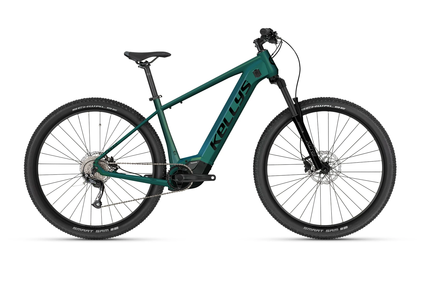 KELLYS E BIKE Tygon R10 AIR Magic Green P L 29
