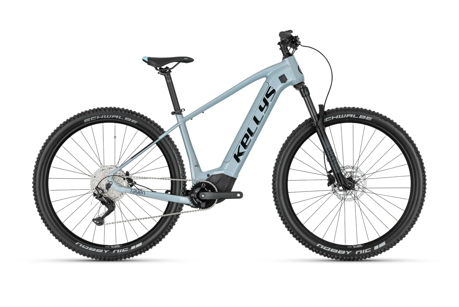 KELLYS E BIKE Tayen R50 LTD Sky Blue S 27.5