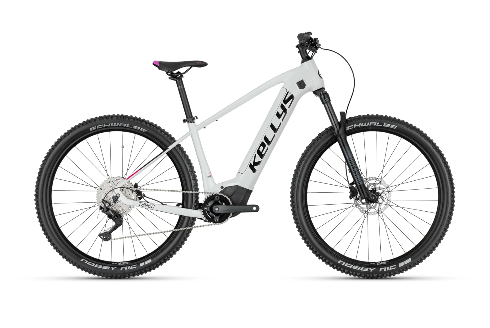 KELLYS E BIKE Tayen R50 LTD White M 27,5
