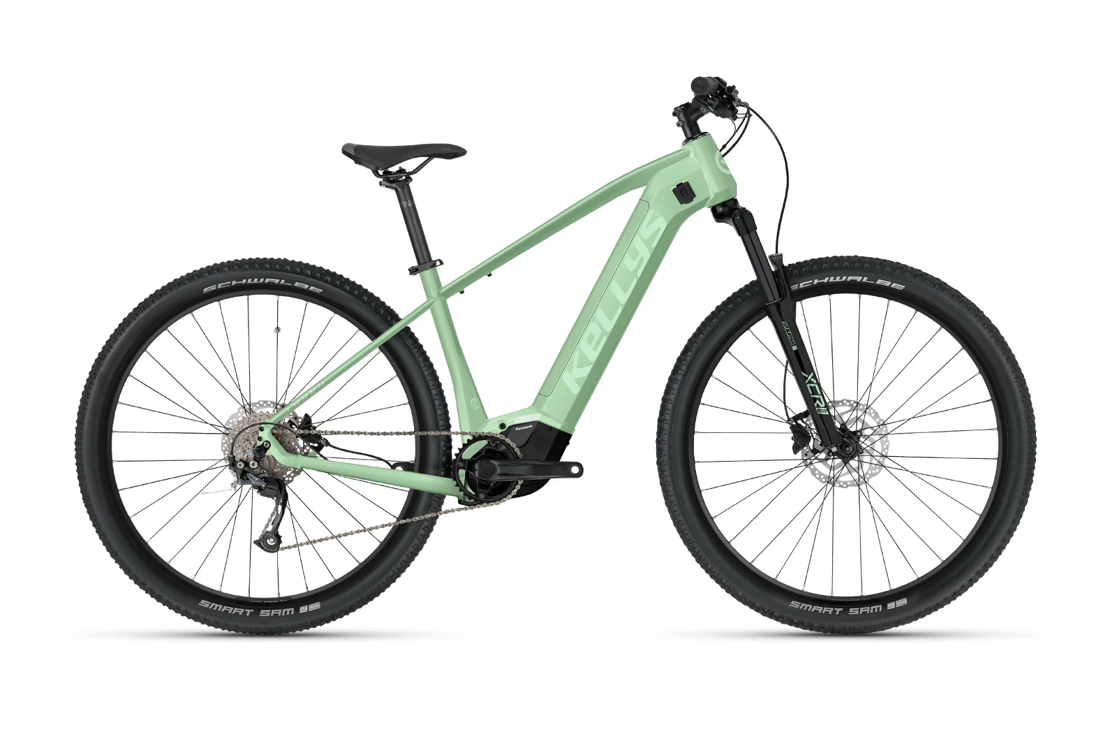 KELLYS E BIKE Tayen R10 AIR Pastel Green P M 29