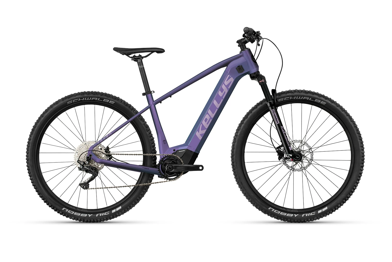 KELLYS E BIKE Tayen R50 P Magic Pink S 27.5
