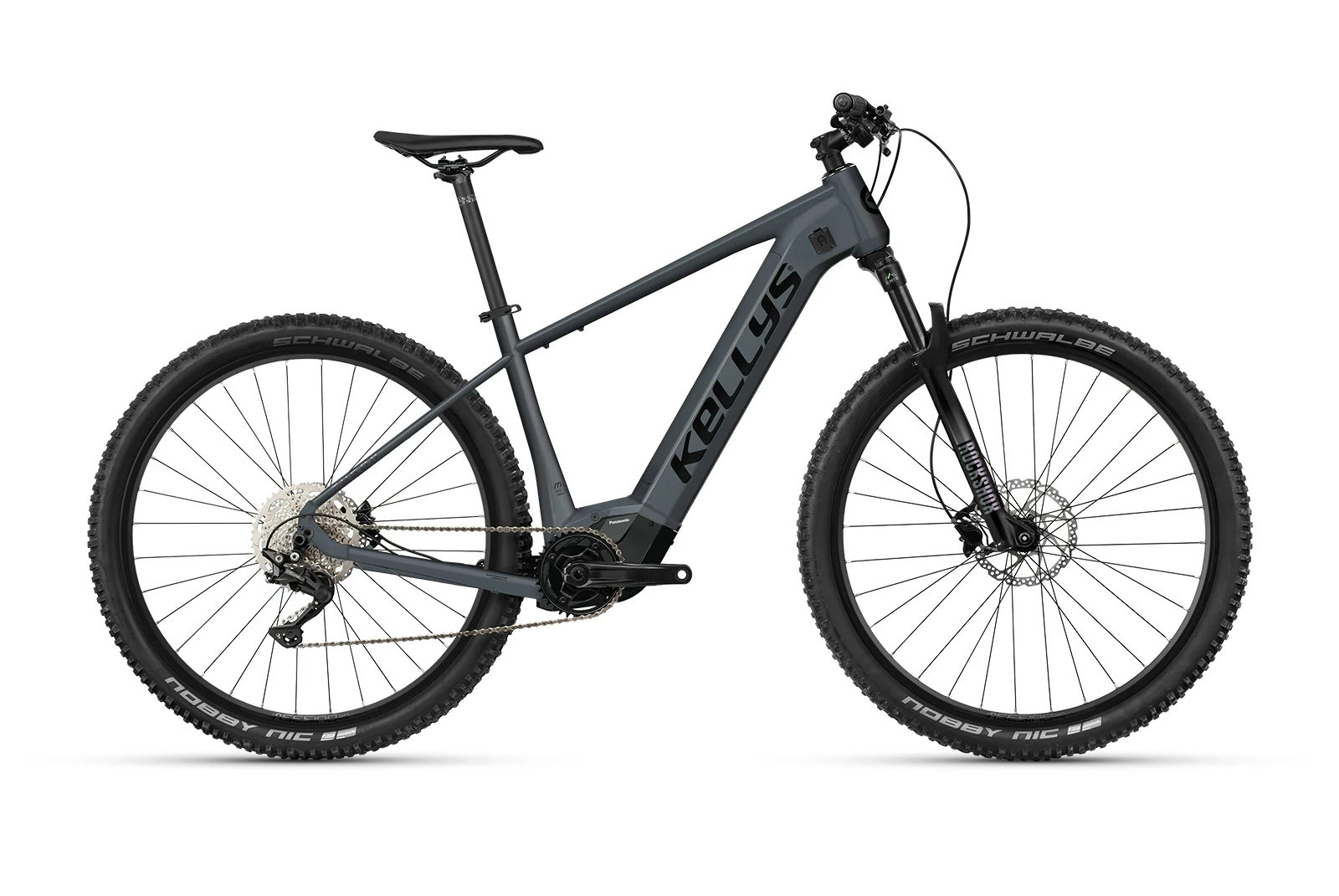 KELLYS E BIKE Tygon R50 Graphite Borealis P L 29