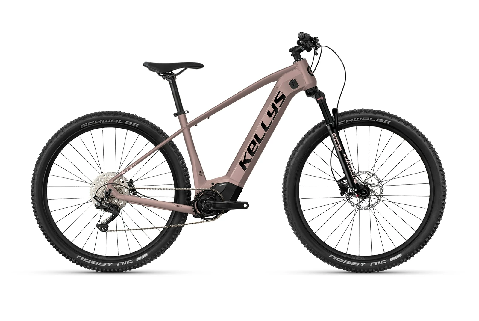 KELLYS E BIKE Tayen R50 Rose Gold P M 29