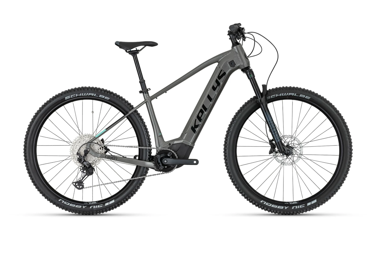 KELLYS E BIKE Tayen R90 P GRAFIT S 27.5