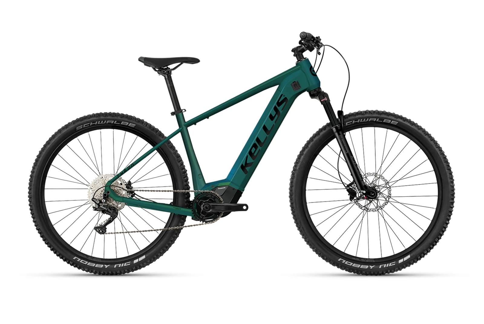 KELLYS E BIKE Tygon R90 Magic Green P L 29
