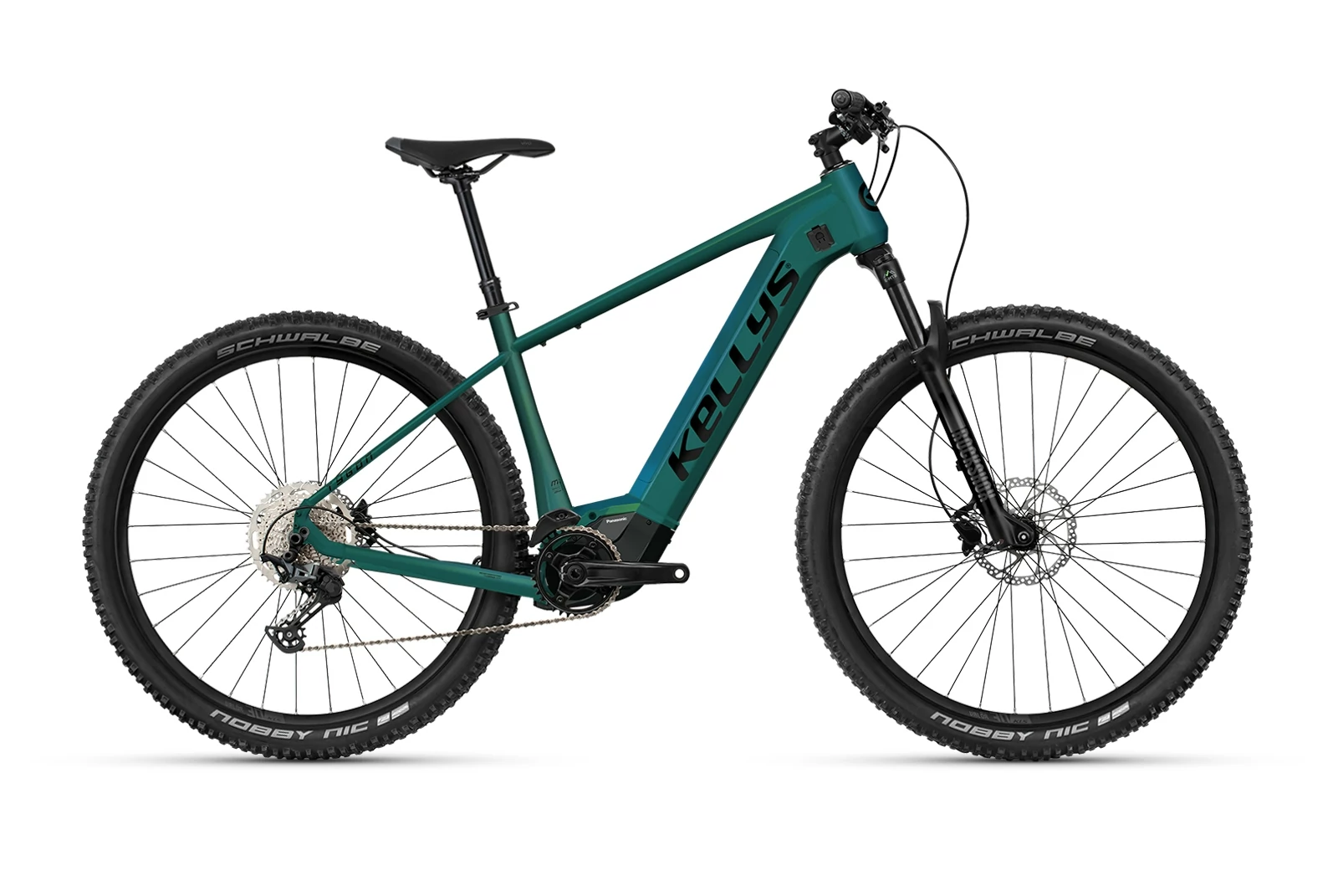 KELLYS E BIKE Tygon R90 Magic Green P XL 29