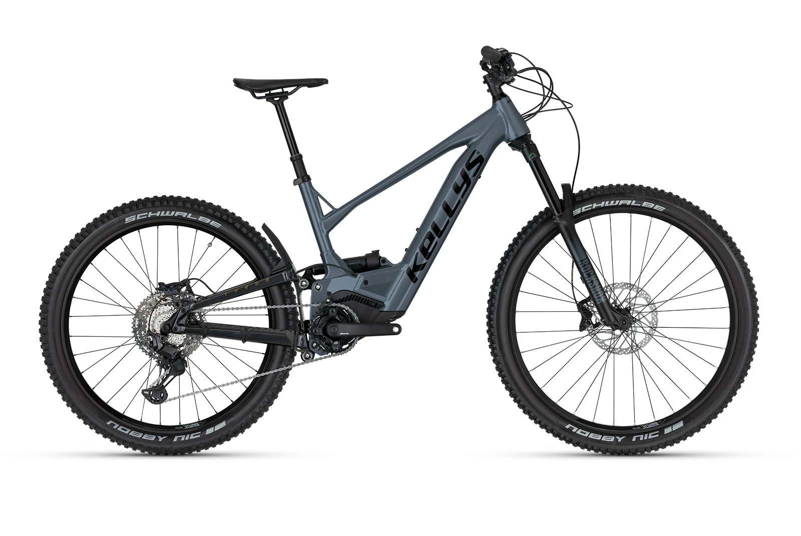 KELLYS E BIKE Theos R30 P Steel Blue M 29