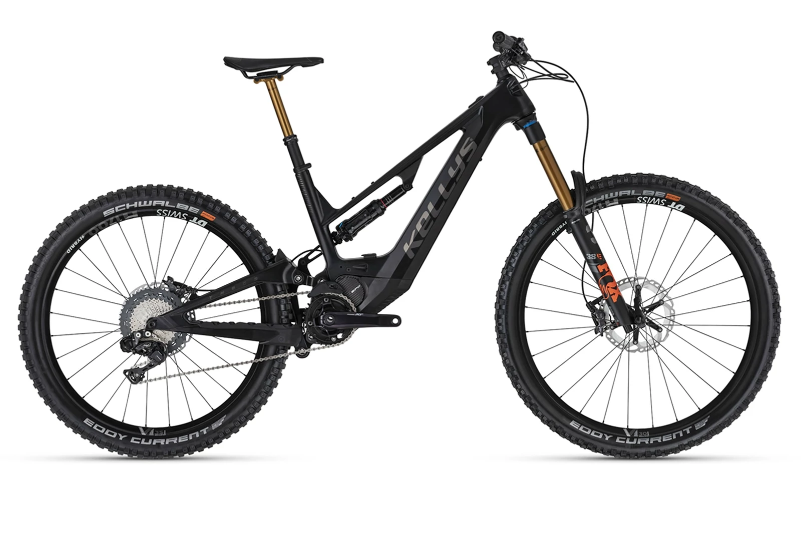 KELLYS E BIKE Theos F90 SH M 29