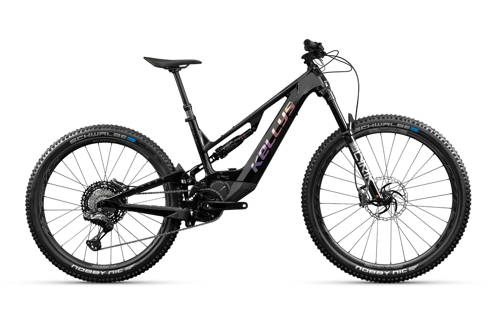 KELLYS E BIKE Theos F100 SH M 29