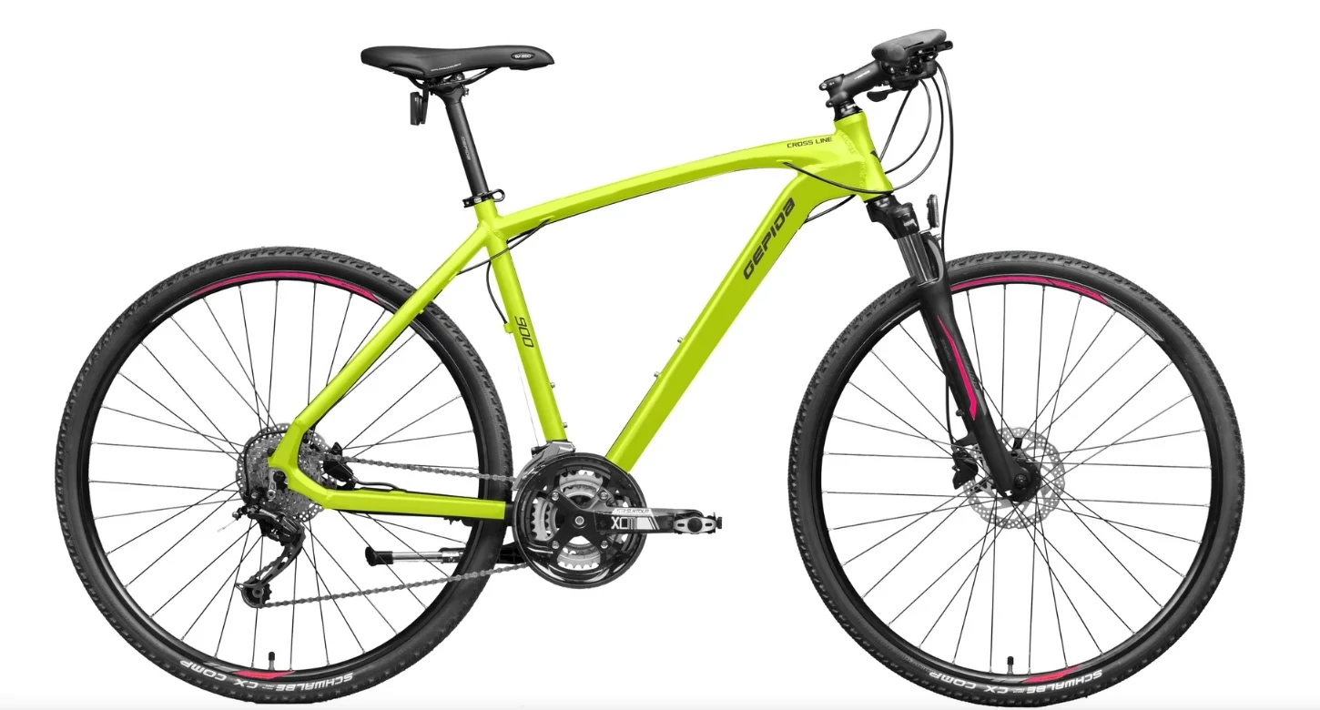 GEPIDA ALBOIN 900CRS 28