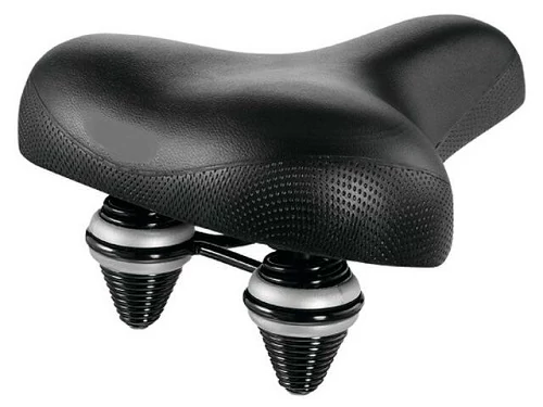 Selle Royal nyereg Zonder unisex Dupla rugós
