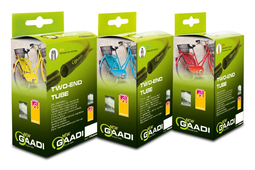 GAADI  24x1,90x2,125 AV 40 mm
