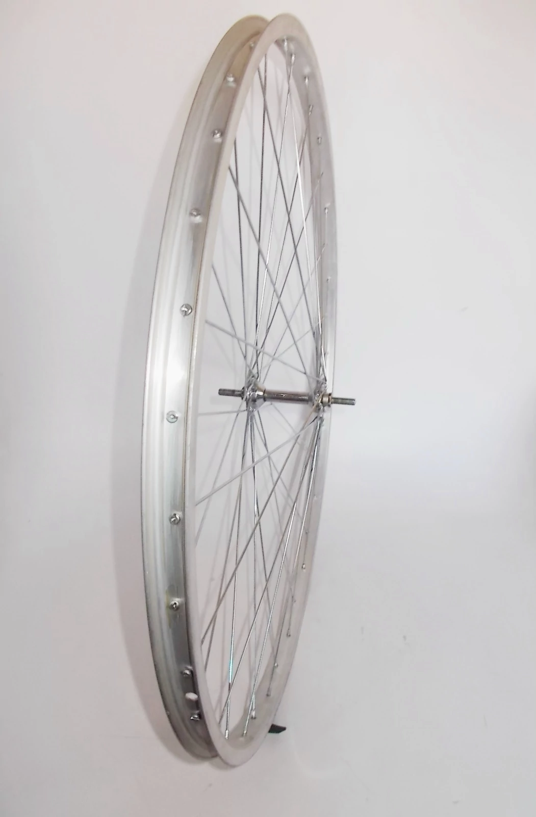 Kerék 27x 1 1/4 Szimpla első