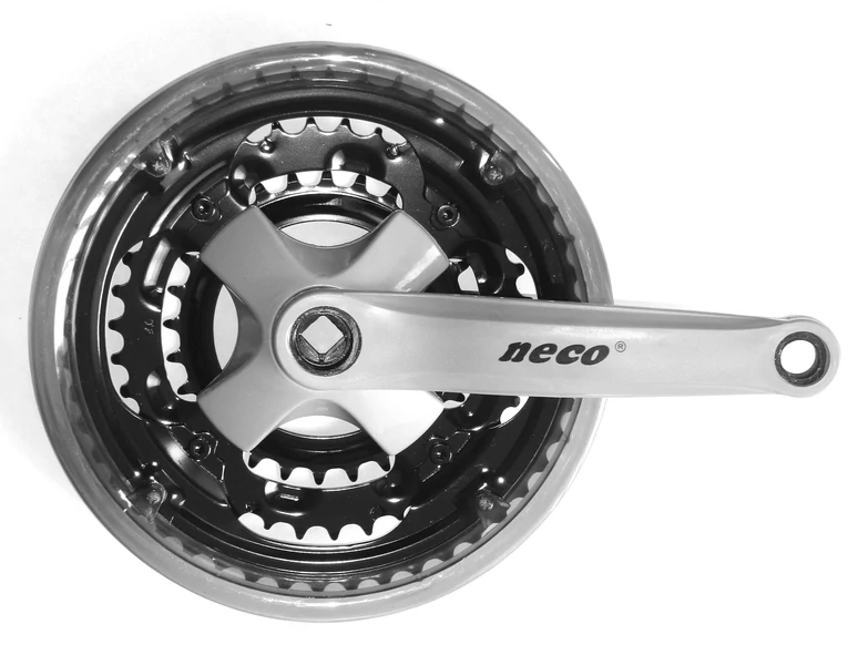 Hajtómű  48/38/28 neco