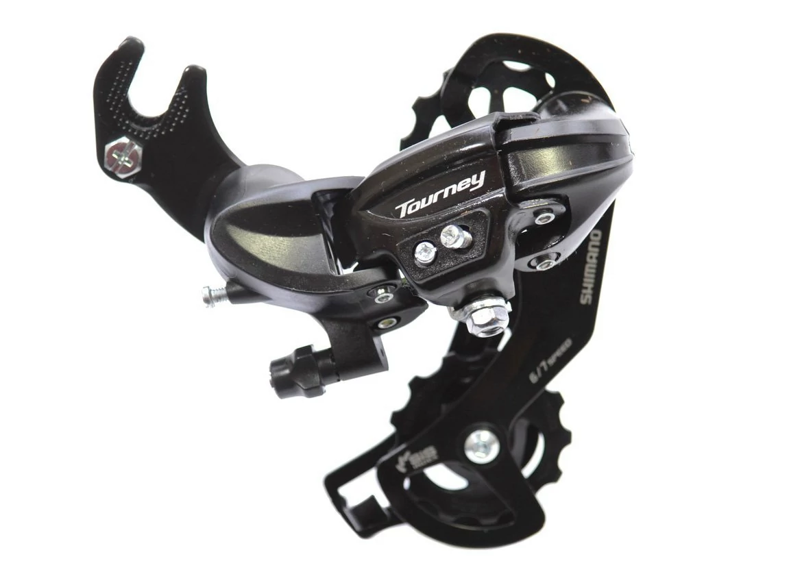 Hátsó váltó Shimano Tornay RD TY300B füles