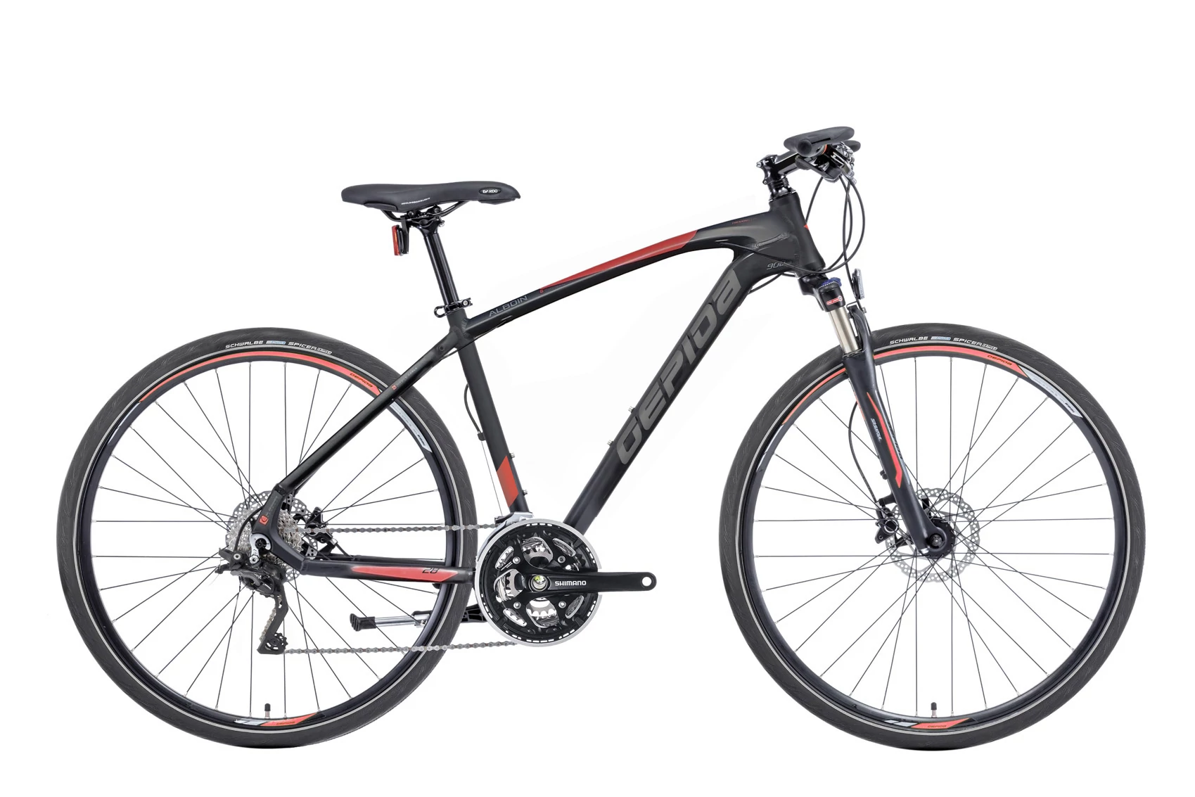 GEPIDA ALBOIN 900CRS 28