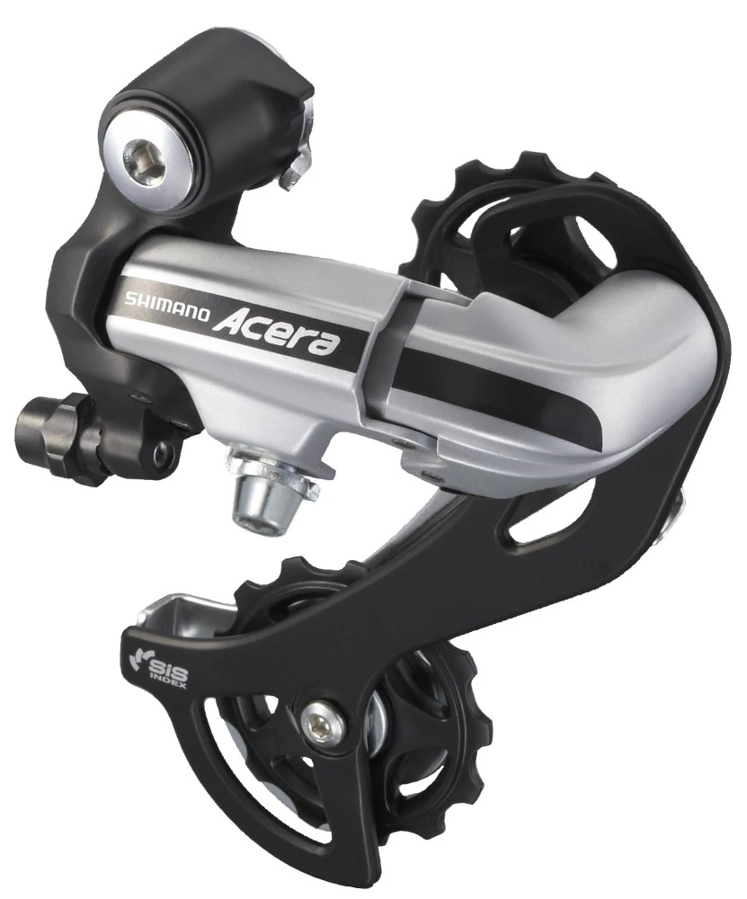 Hátsó váltó Shimano Acera RDM 360 ezüst