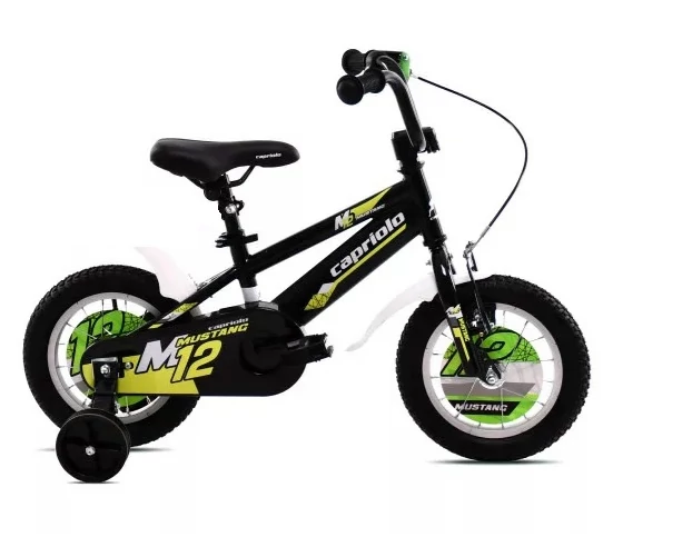 Capriolo Mustang 12